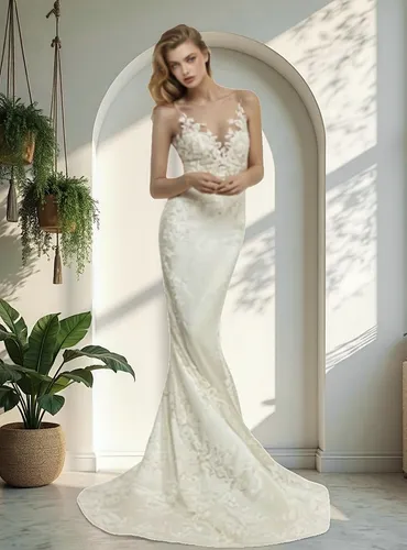 Vestido De Novia Pronovias Barcelona Modelo Dralia