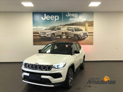 Jeep Compass 1.3 T270 TURBO FLEX LIMITED AT6