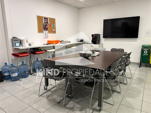 Oficina Arriendo Las Condes Titanium El Golf Isidora Goyenec