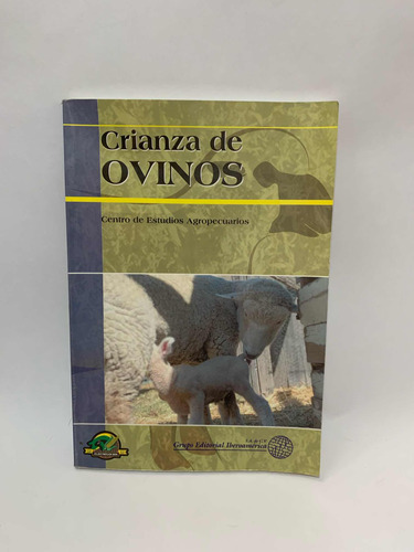 Crianza De Ovinos Centro De Estudios Agropecuarios