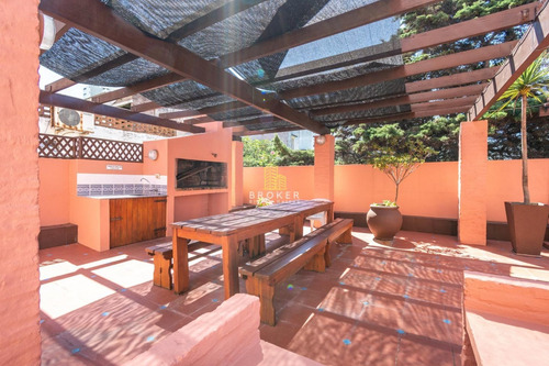 Alquiler Anual Apartamento Punta Del Este Peninsula 3 Dorm