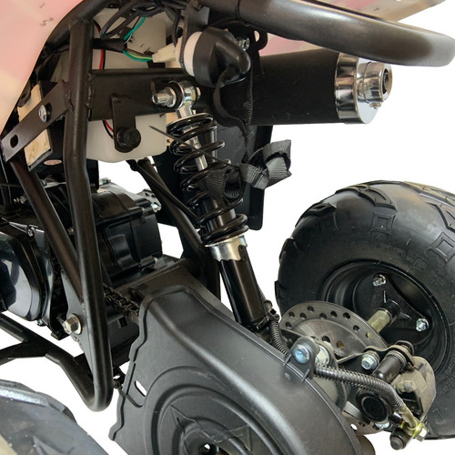 Mini Cuatriciclo Atv Hunter 110cc 0km Proracing Niño 2023