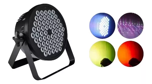 Tercera imagen para búsqueda de par led