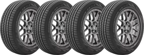 Kit De 4 Llantas Pirelli Scorpion All Season Plus 3 285/45r2