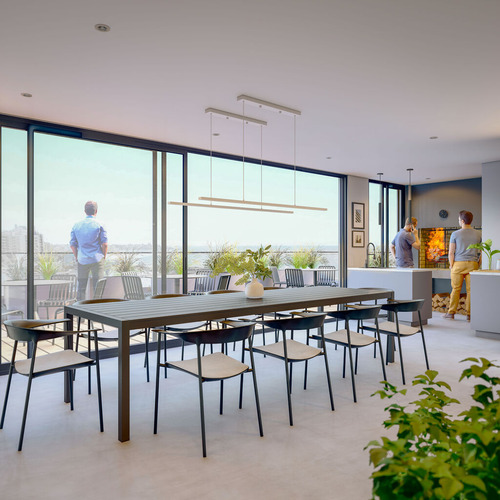 Apartamento 1 Dormitorio Buceo Inversión En Pozo