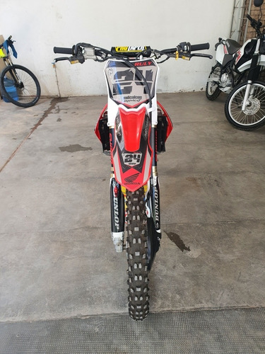 Imagen 3 de 9 de Honda Crf