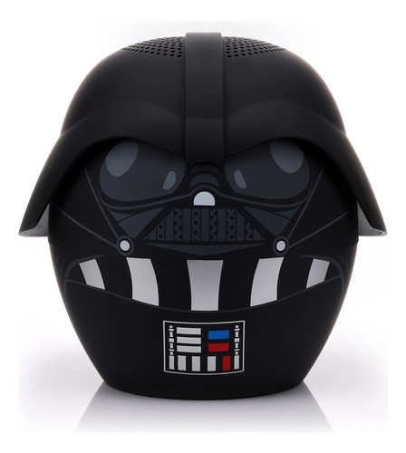Bitty Boomers Bigger Star Wars: Darth Vader Altavoz Bluetooth Inalámbrico De 8 Pulgadas