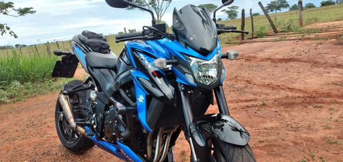 Imagem 1 de 8 de Gsxs 750suzuki Naked Srad 750 Hornet 600