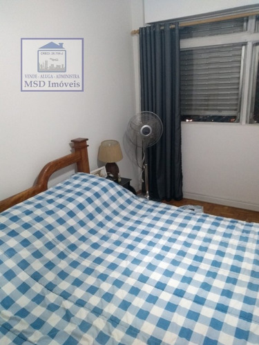 Imagem 5 de 10 de Apartamento A Venda No Bairro Centro Em Guarulhos - Sp. - 2830-1