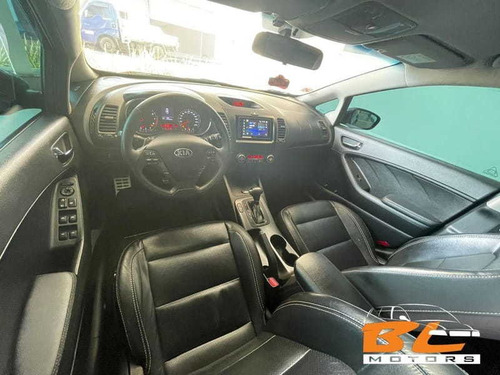 Imagem 13 de 15 de Kia Cerato 1.6 Sx Flex 4p Aut