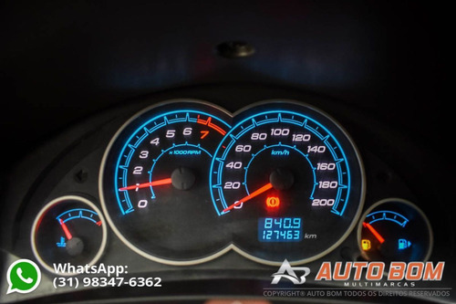 Imagem 6 de 15 de Chevrolet Celta 1.0 Lt 8v Flex Completo! 2011/2012