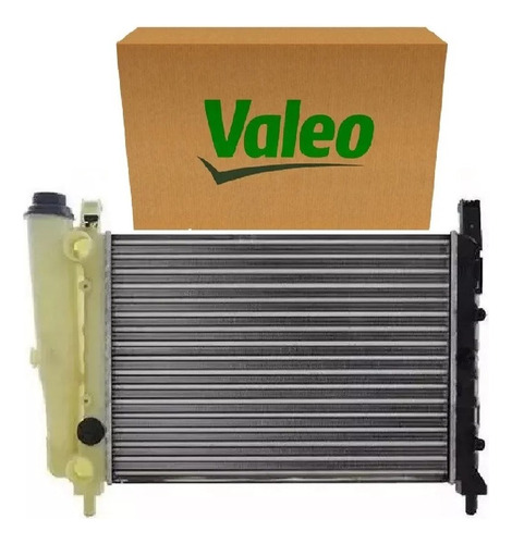 Radiador Uno Médio C / Reservatório 94 A 2013 Valeo