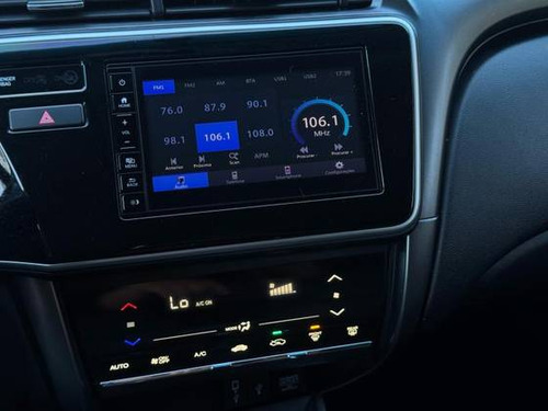 Honda City 1.5 EX 16V FLEX 4P AUTOMÁTICO