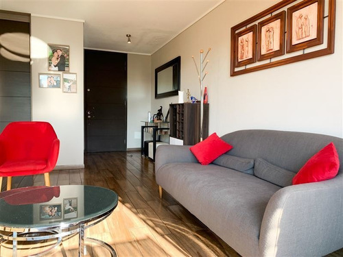 Departamento En Venta De 3 Dorm. En Ñuñoa