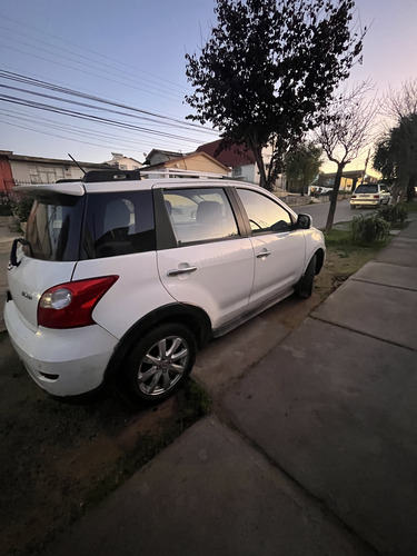 Great Wall Florid Cross 1.5