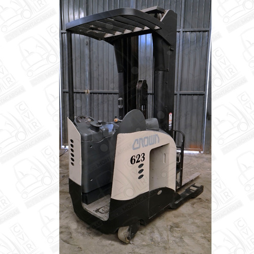 Imagen 6 de 6 de Montacargas Para Pasillo Angosto, Con Garantía!!! 4500 Lb.