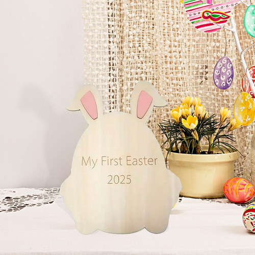 Niño De Madera Primer Pascua De Pascua De De Diy Forma De