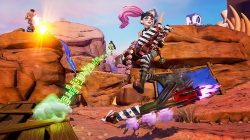 Rocket Arena Mythic Edition Fisico Para Xbox One Nuevo