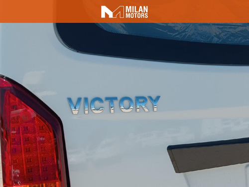 Victory Mini Bus 0km 11 Pasajeros-financio Entrega Usd 8900
