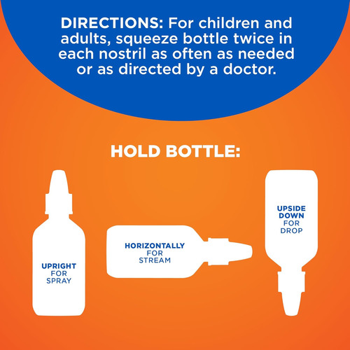 Lavado Spray Salino Nasal Family Care 44 Ml