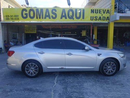 Imagen 8 de 12 de Kia K7 Prestige En Bavaro