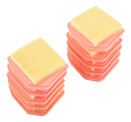 Imagen 10 de 10 de 10 Filtros De Aire Limpiadores Para Stihl Fs410 Fs460 Fs240
