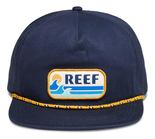 Sombreros Reef Para Hombre - Ardo Unstructured Blue, Talla Ú