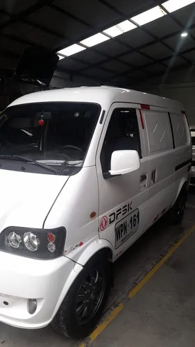 DFM/DFSK VAN CARGA 1.3 Eq5021xxyf Y01
