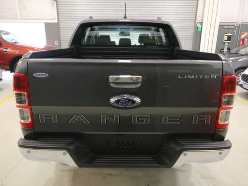 Imagen 5 de 13 de Ford Ranger 3.2 Cd Limited Tdci 200cv Automática