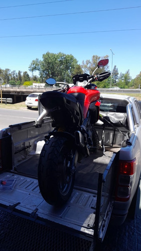 Imagen 17 de 19 de Ducati Multistrada 950 Con Dos Colas (original Y Deportiva)