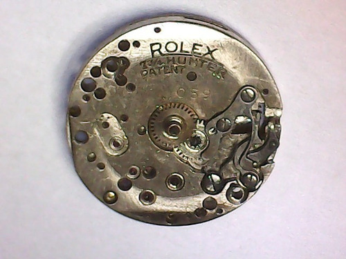 Maquina Repuesto Para Reloj Rolex 7 3/4. Dama