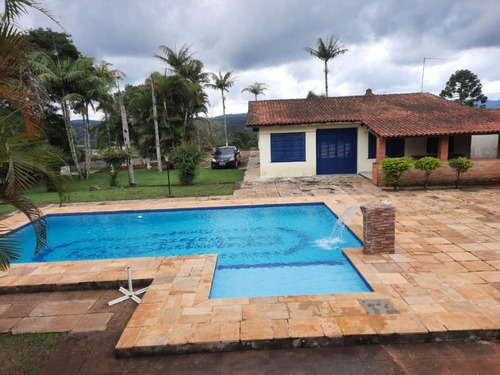 Imagem 1 de 30 de Chácara Com 8.300 M² - 3 Dormitórios - Bunjiro Nakao - Ibiúna Sp - Ch511294v