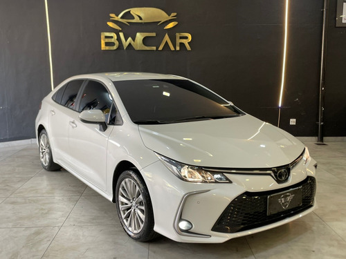 Toyota Corolla 2.0 VVT-IE FLEX XEI DIRECT SHIFT