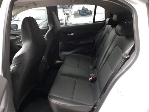 Chevrolet Onix 1.0 TURBO FLEX PREMIER AUTOMÁTICO