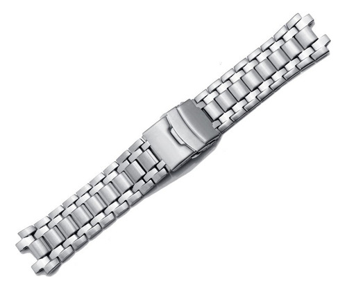 Correa Brazalete Para Casio Ef 539 Edifice Acero Inoxidable