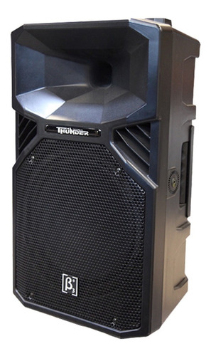 Subwoofer Beta 3 T15a Altavoz 15  Negro