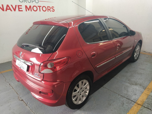 Peugeot 207 Compact Xs 1.6 Nafta 5ptas 2012 Lqh