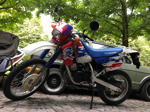 Honda Crm 125