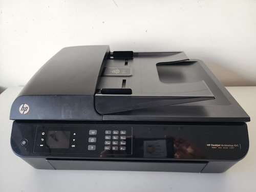 Imagen 3 de 10 de Impresora Hp Deskjet Ink 4640 Series - Leer Detalle