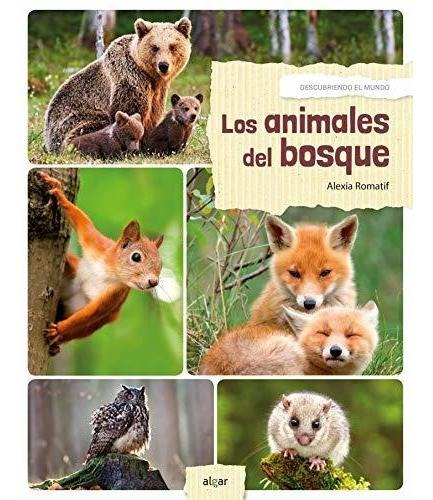 Descubro Los Animales Del Bosque: 88 (álbumes Ilustrados)