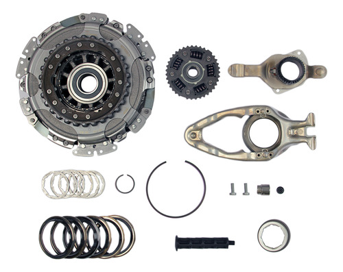 Kit Clutch Embrague Audi Q2 S Line 2018 - 2020