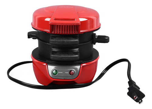 Sandwichera Para Desayuno De 600 W Con Herramienta Para