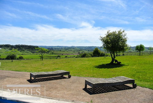 Venta De Chacra Con Casa 8ha En Pueblo Edén Ref 7454 (ref: Atm-7454)