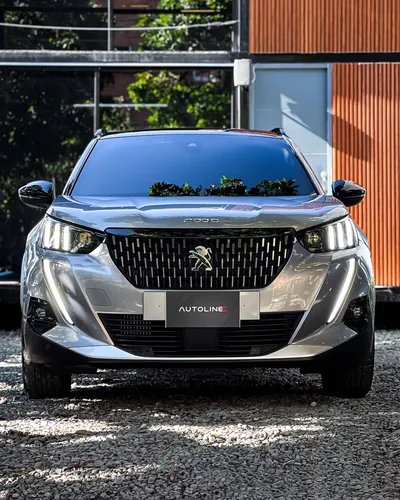 Peugeot 2008 Gt Line 2023