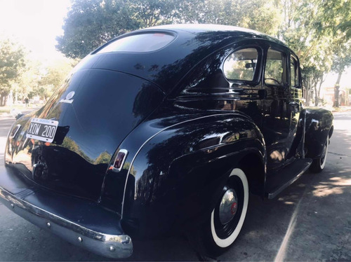 Plymouth 1940 Particular Digno De Ver
