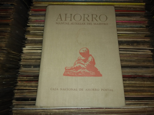 Ahorro Manual Auxiliar Maestro Caja Nacional Ahorro Postal