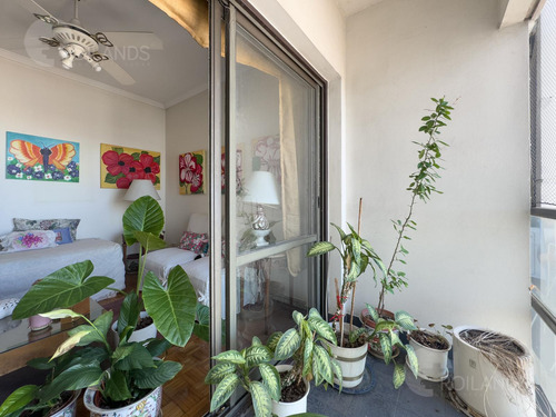 Venta Departamento 4 Ambientes Tipo Triplex Con Terraza Y Cochera En Recoleta