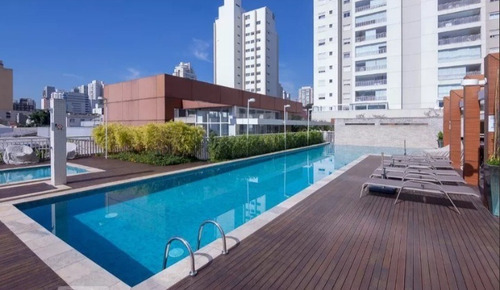 Imagem 8 de 14 de Apartamento Clube Goodlife Vila Romana Direto C Proprietária