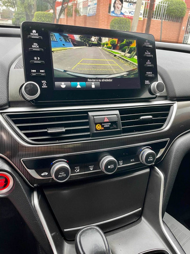 Imagen 12 de 15 de Honda Accord 1.5 T Sport Plus 2019