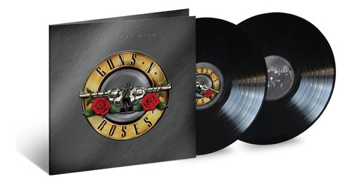 Vinilo: Guns N' Roses - Greatest Hits